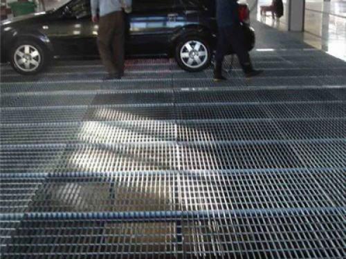 洗车房格栅板