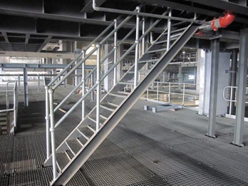 楼梯踏步板案例