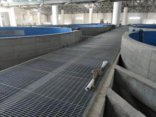 污水处理厂案例