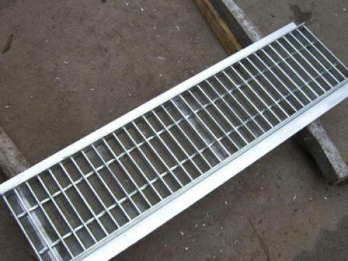 镀锌沟盖板