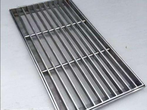 不锈钢沟盖板