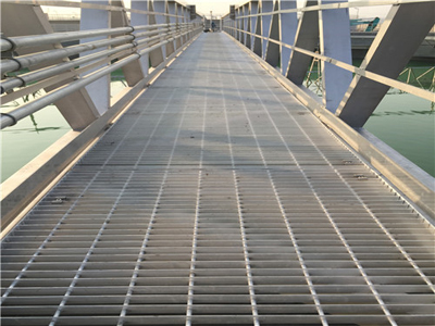 走道钢格栅